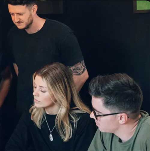 The title goes here.