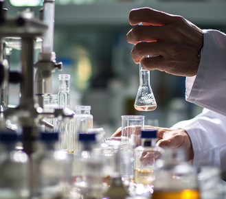 صنعت مواد شیمیایی