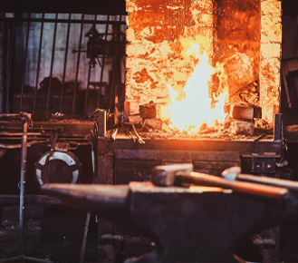 کاربرد در فولاد